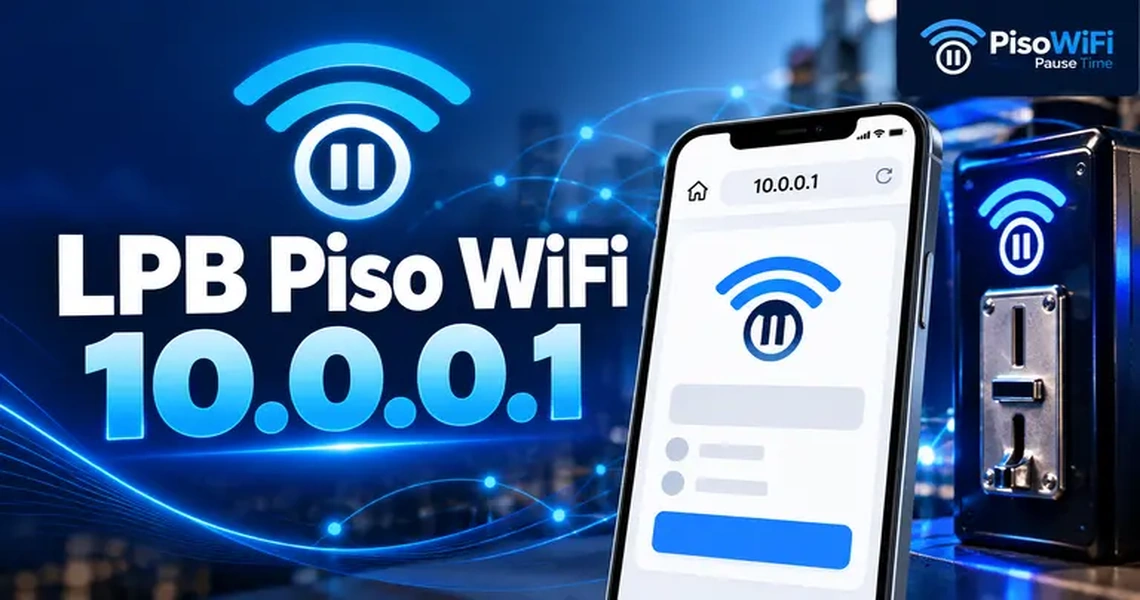 LPB Piso WiFi 10.0.0.1